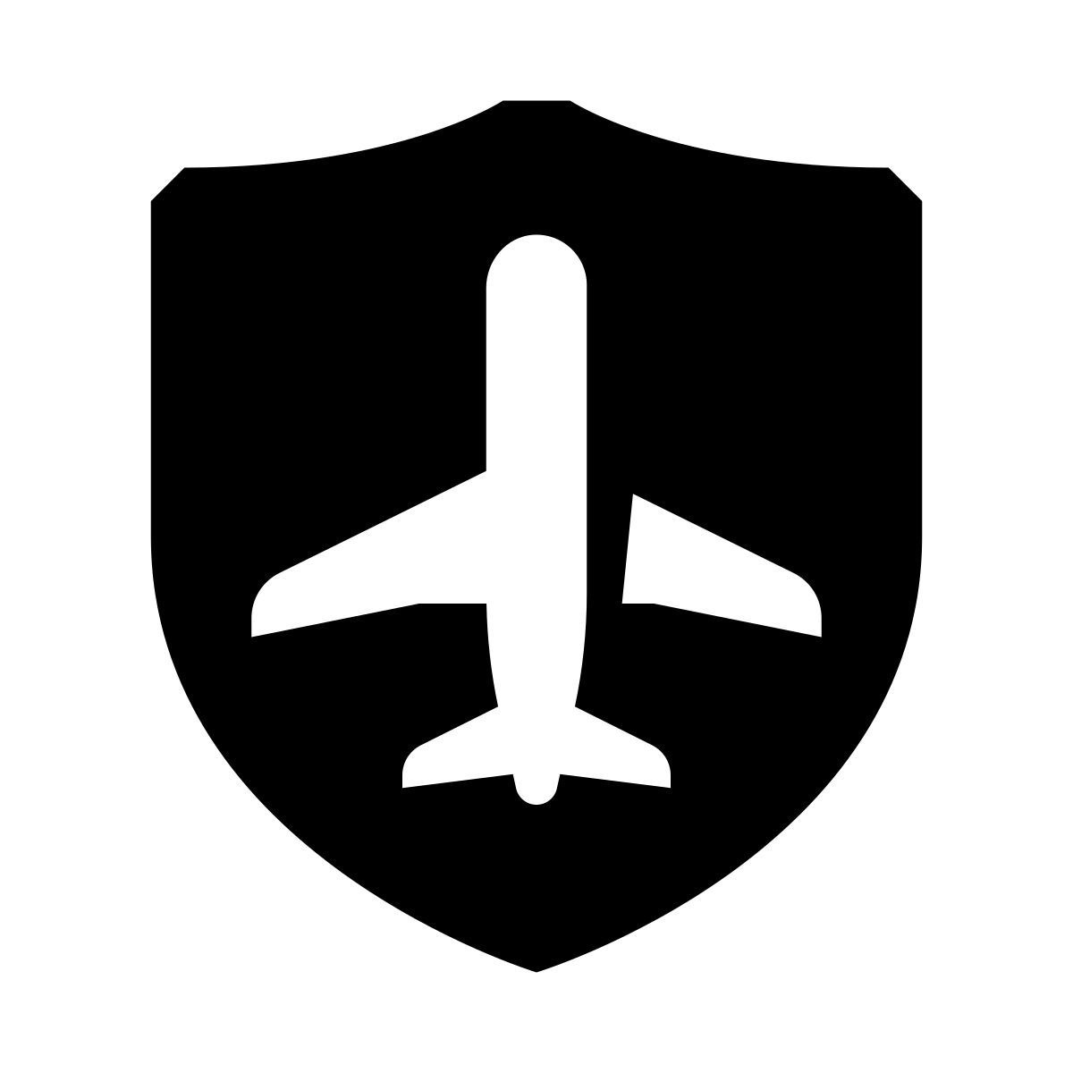 glyph neue style piloto automático icon