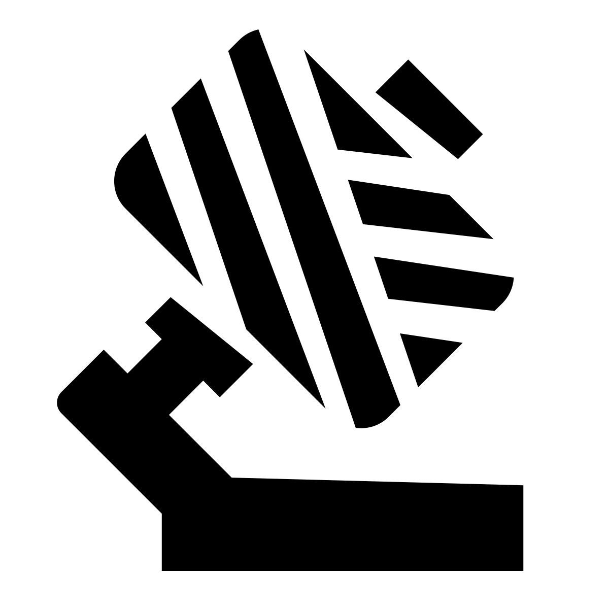 glyph neue style bola winder icon