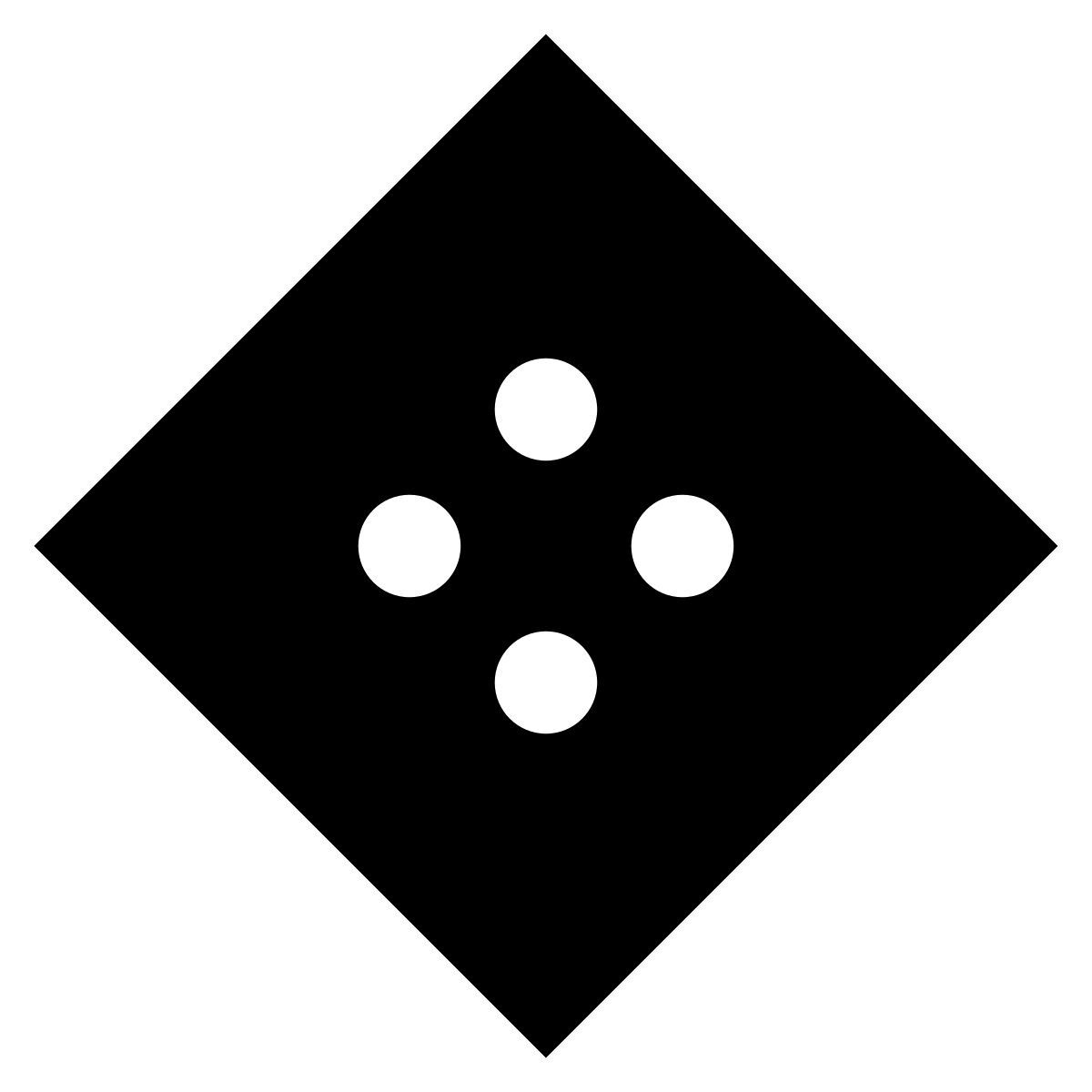 glyph neue style bendare icon