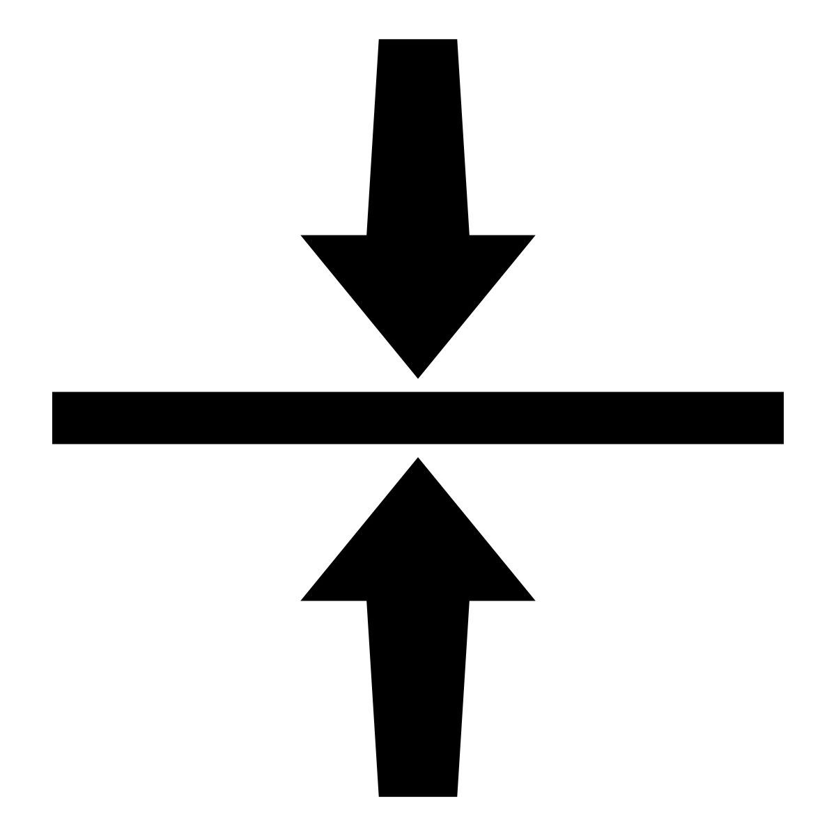 glyph neue style 底线 icon