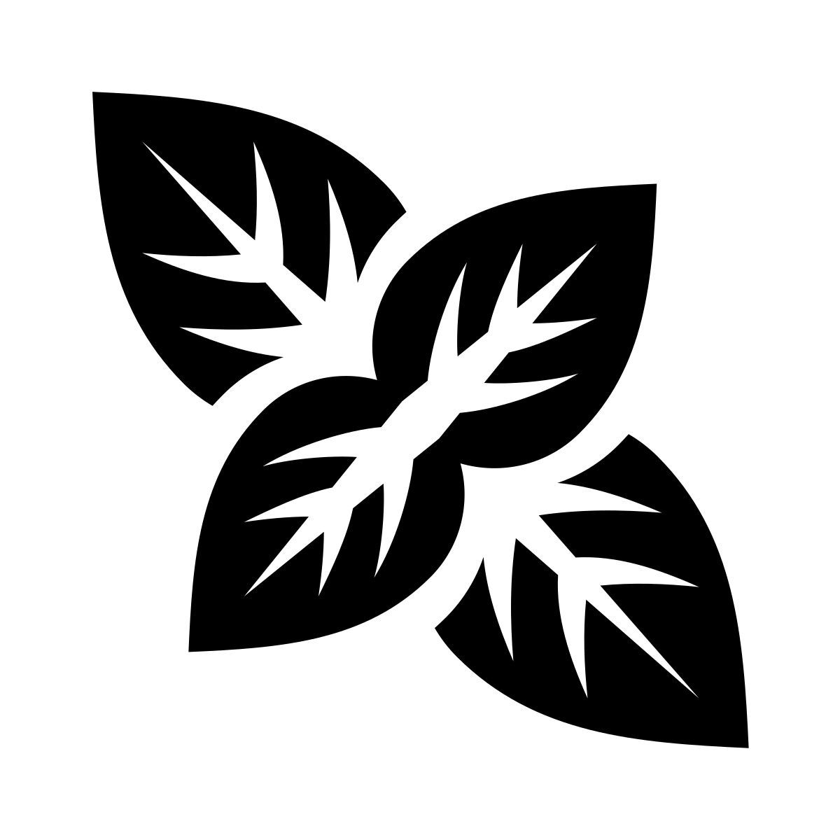 glyph neue style バジル icon