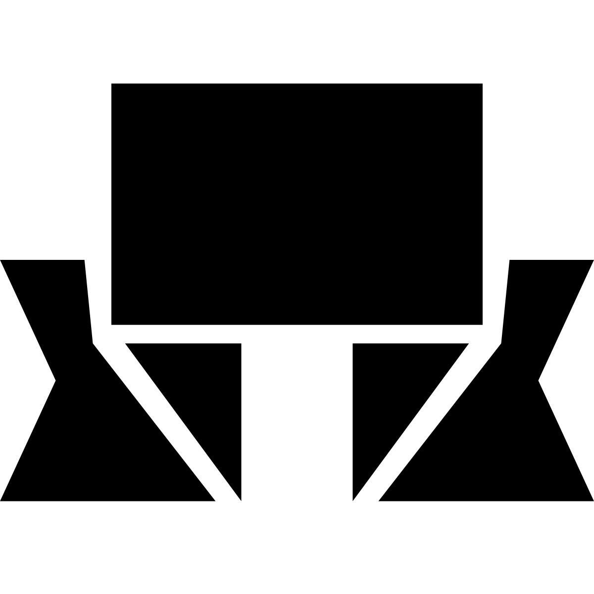 glyph neue style bellissimo nastro nuziale icon