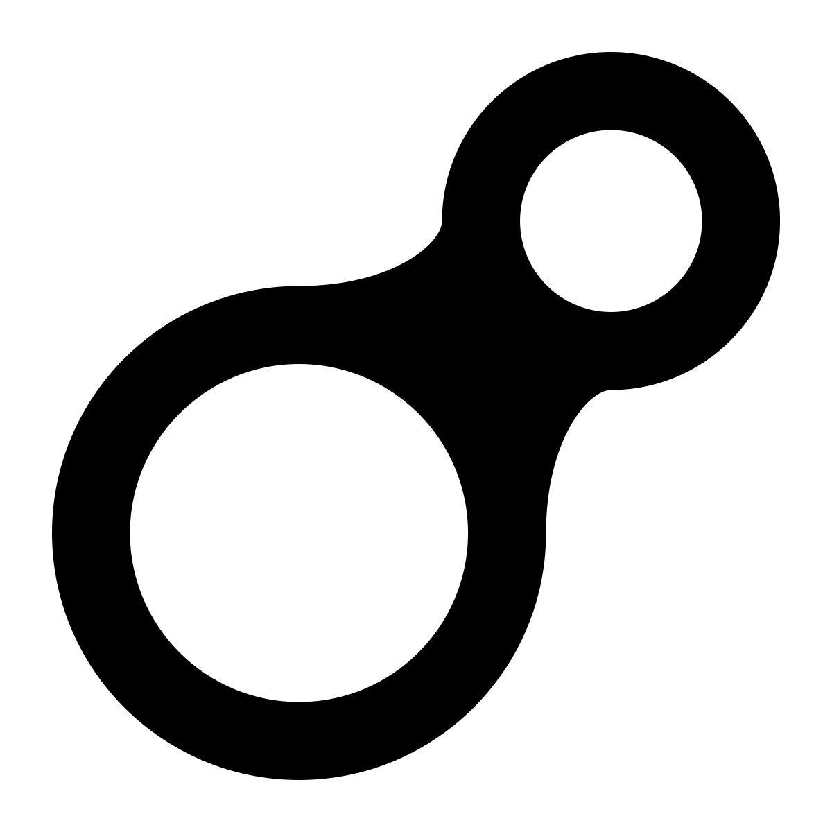 glyph neue style rapelador icon