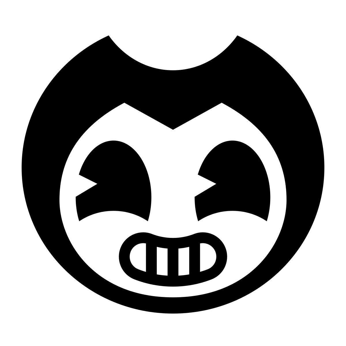 glyph neue style bendy icon