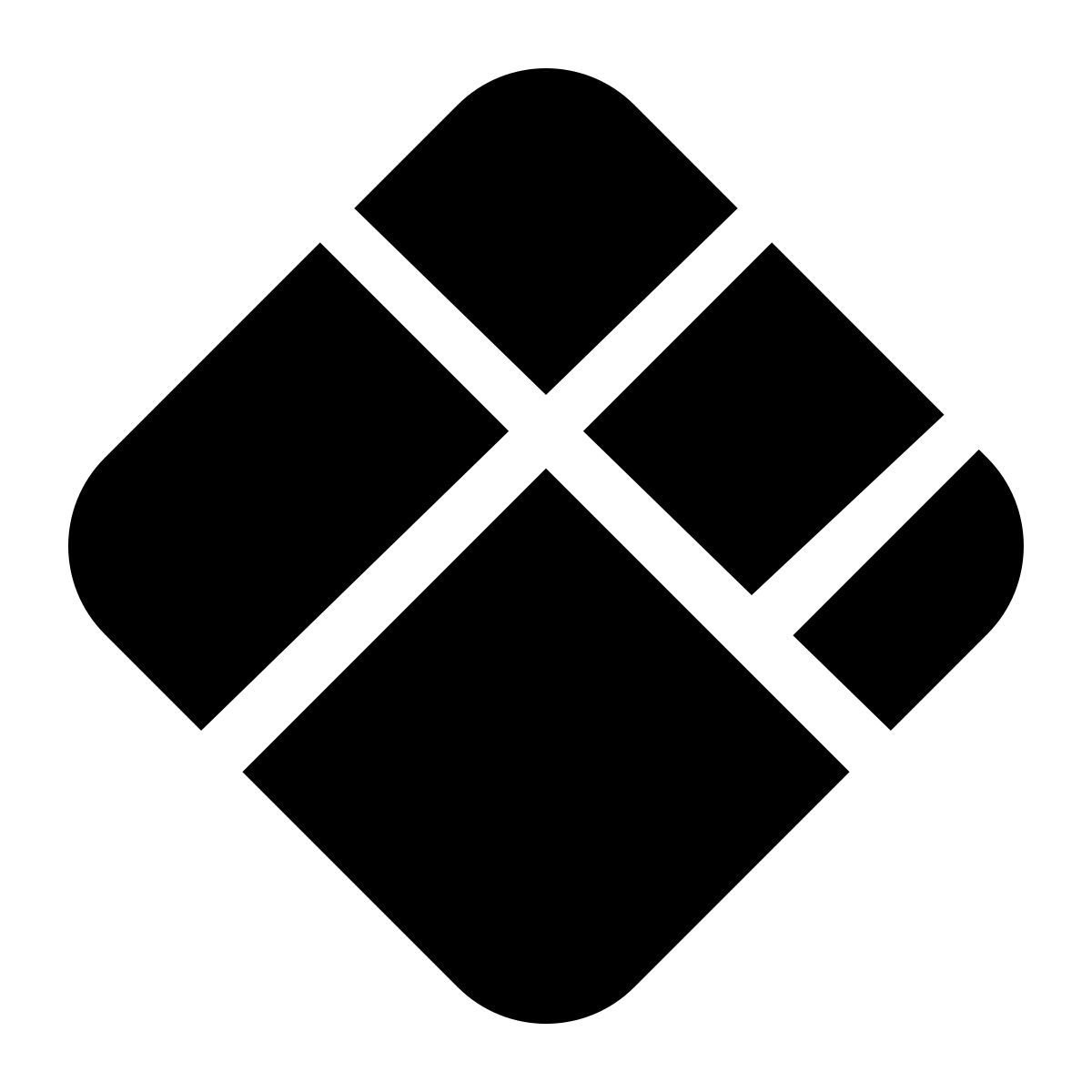 glyph neue style новый логотип blockchain icon