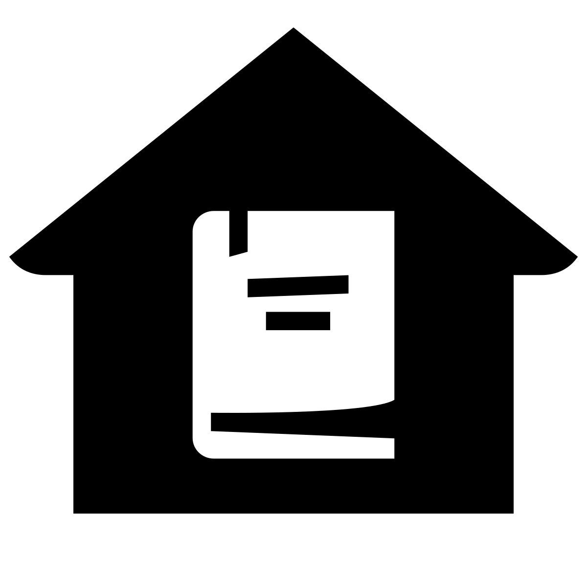 glyph neue style librairie icon
