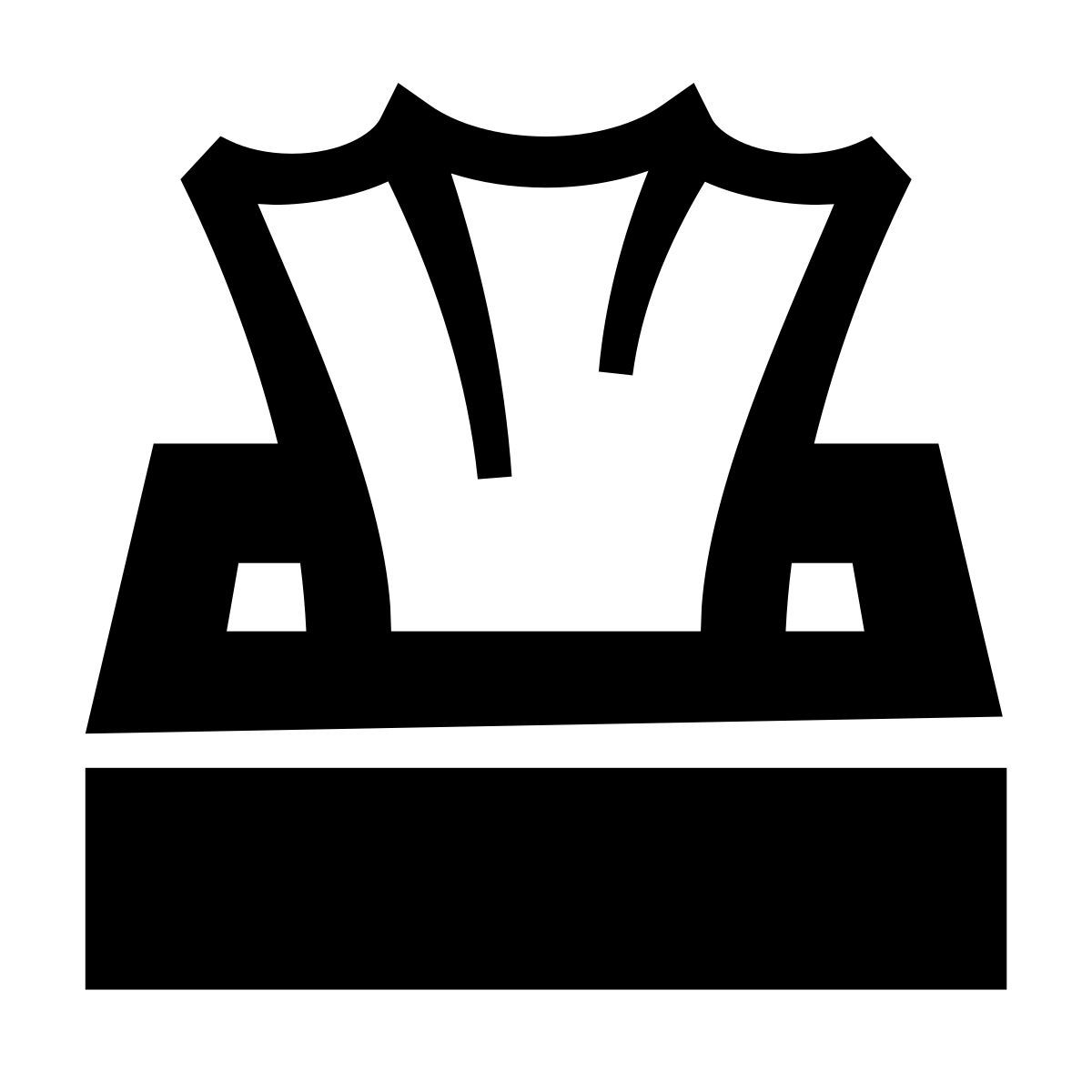 glyph neue style 盒子组织 icon