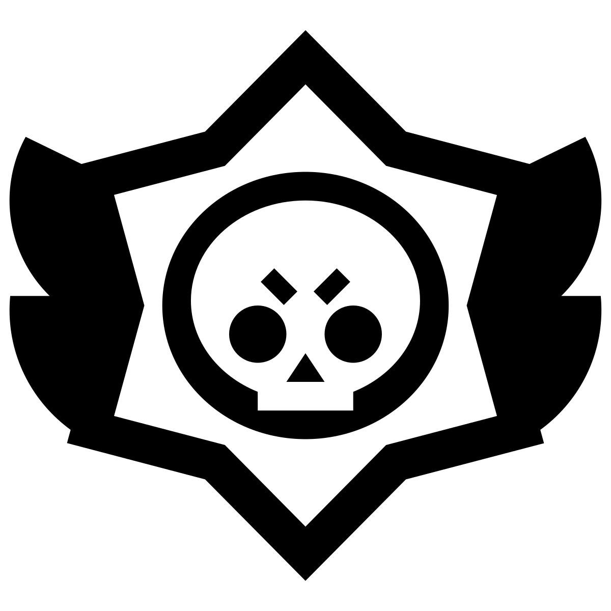 glyph neue style brawl stars icon