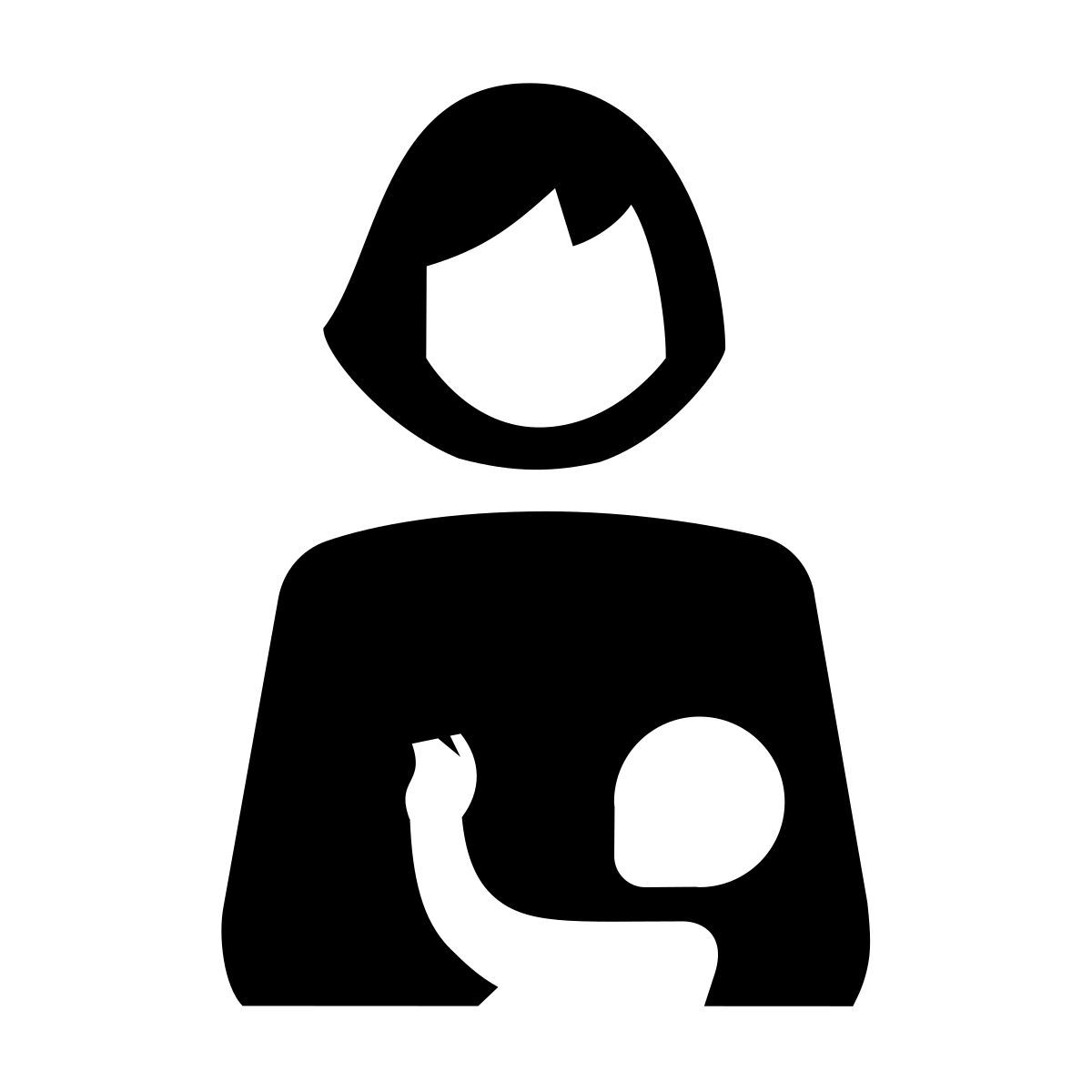 glyph neue style stillen icon