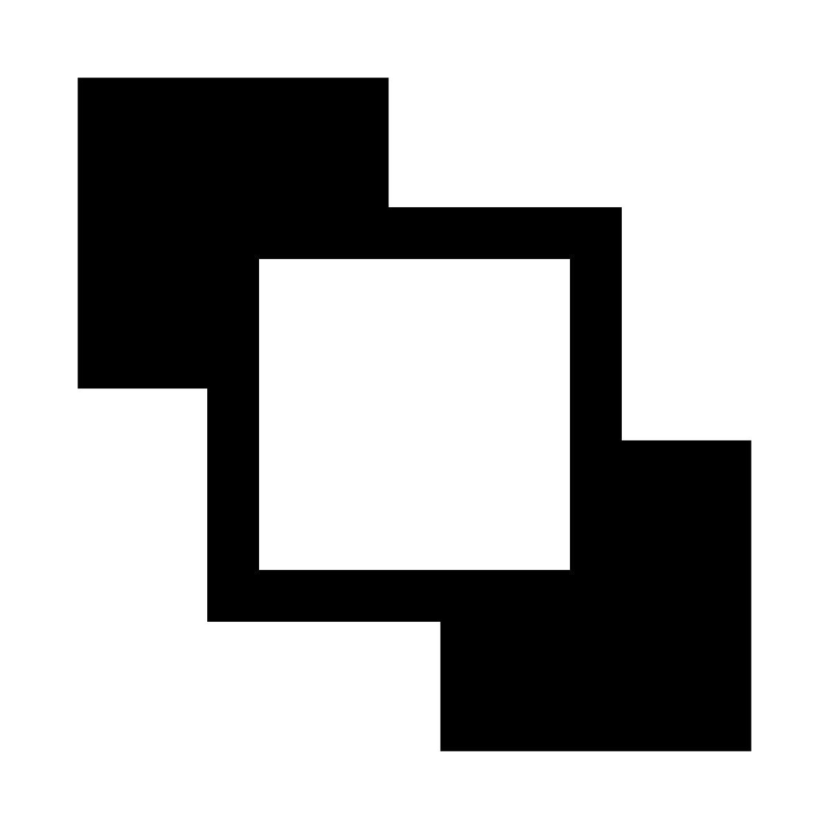glyph neue style 앞으로 가져 오기 icon