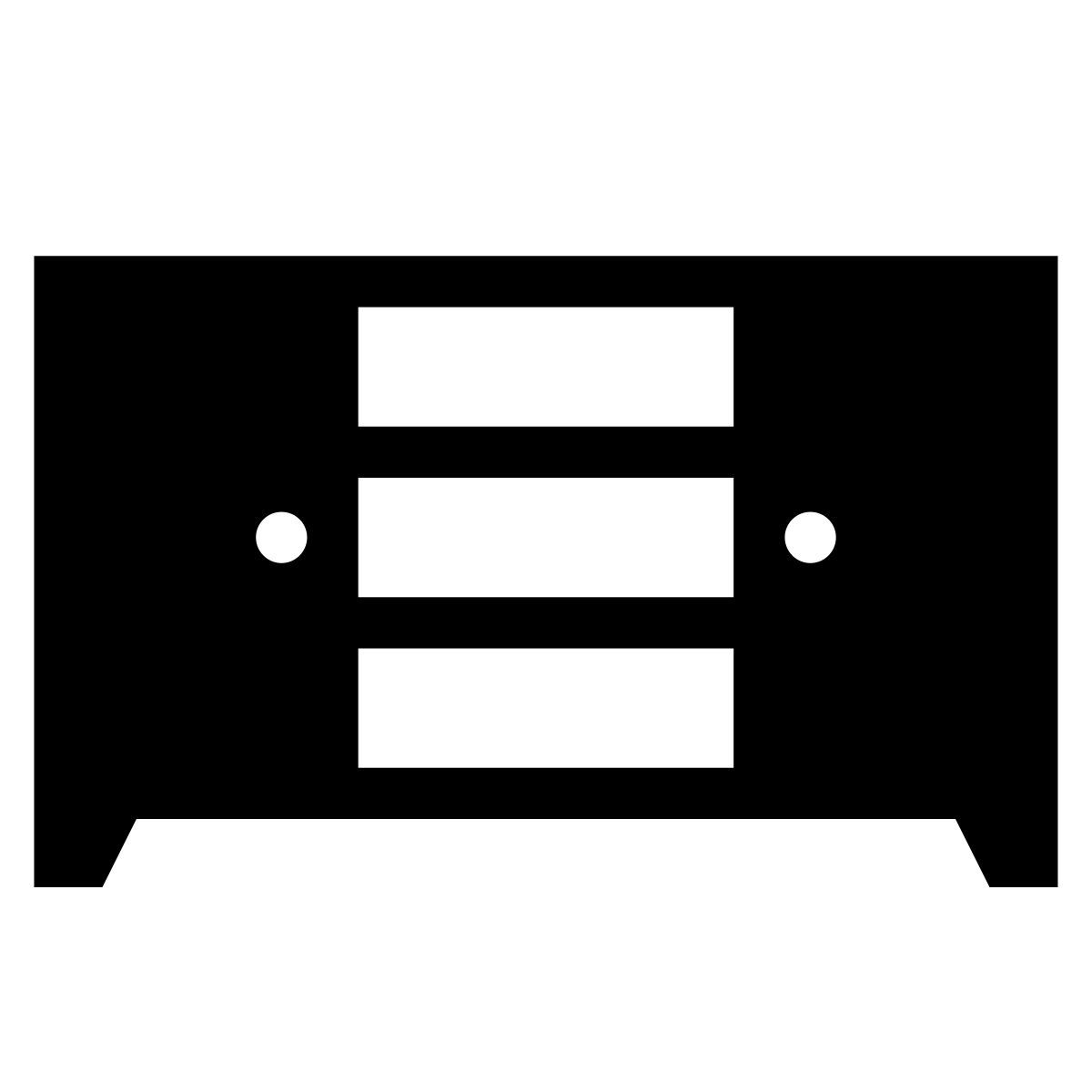 glyph neue style buffet icon