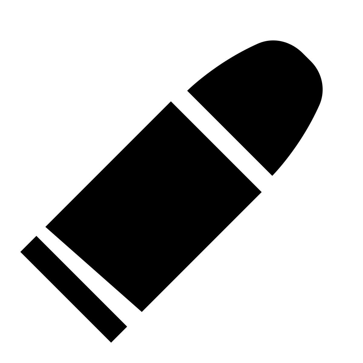 glyph neue style bala icon