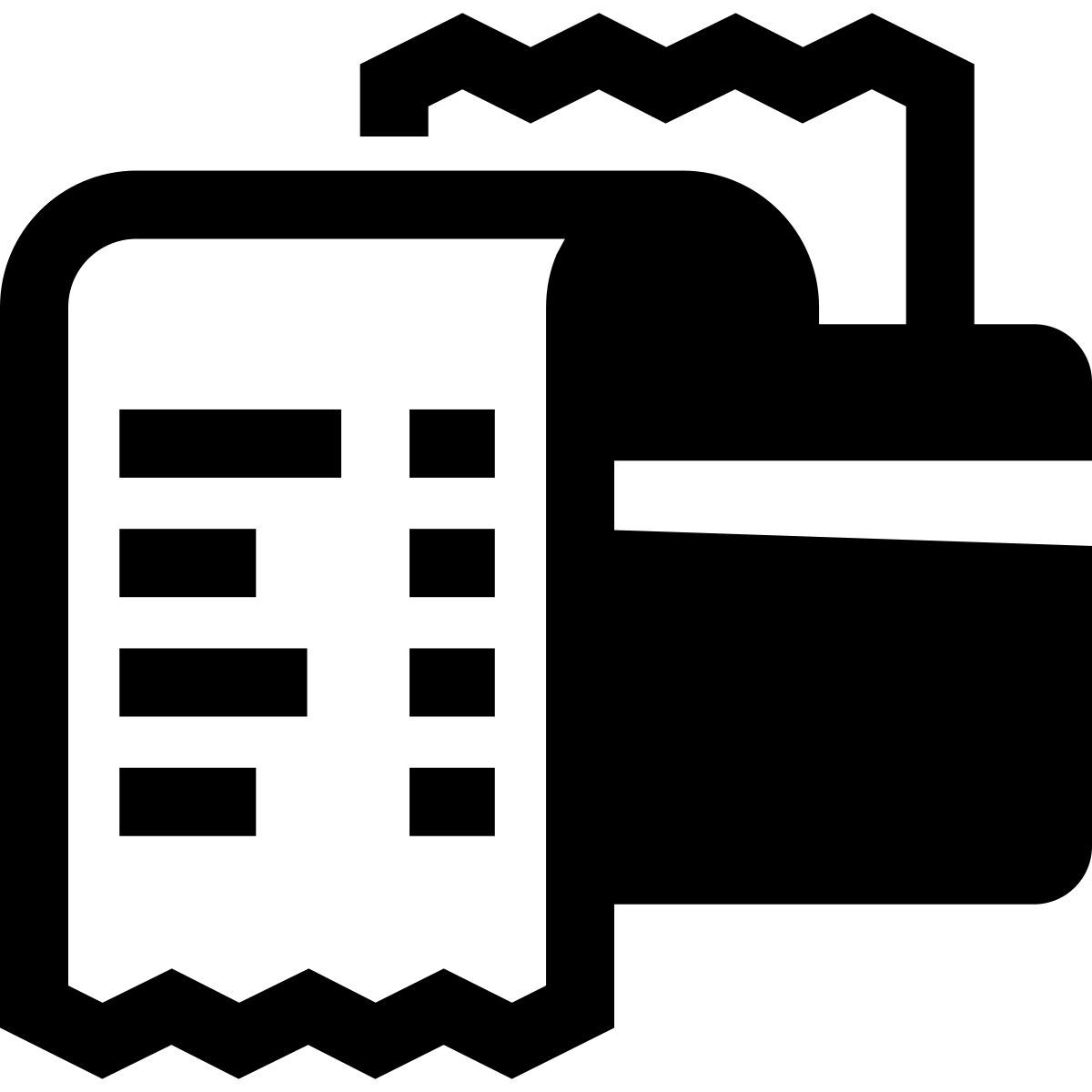 glyph neue style 买卡 icon