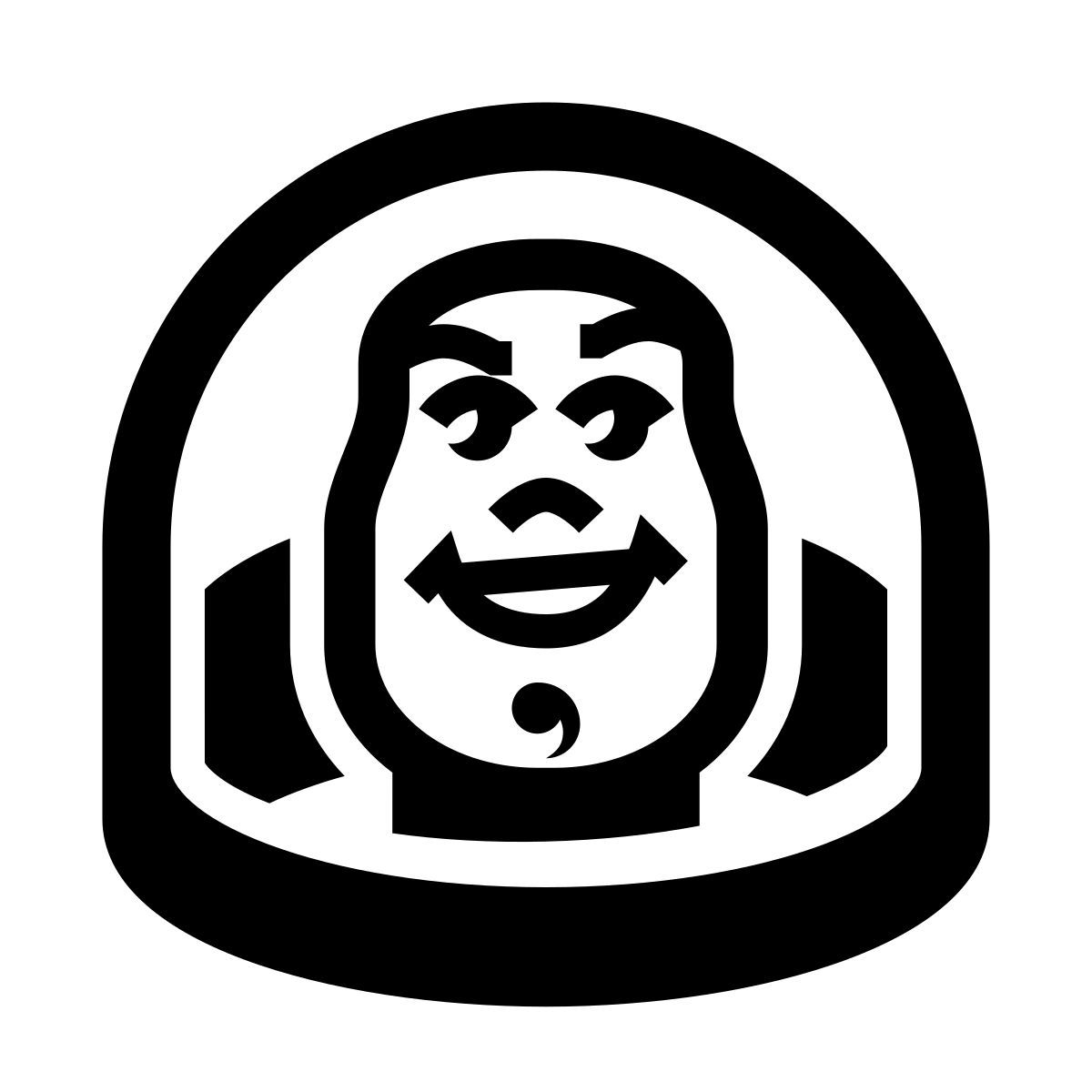 glyph neue style buzz lightyear icon
