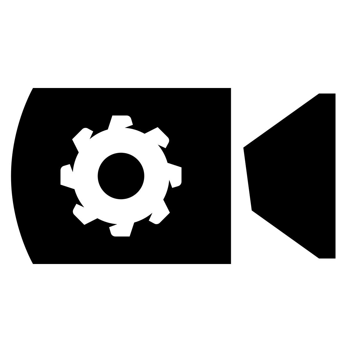 glyph neue style camera automation icon