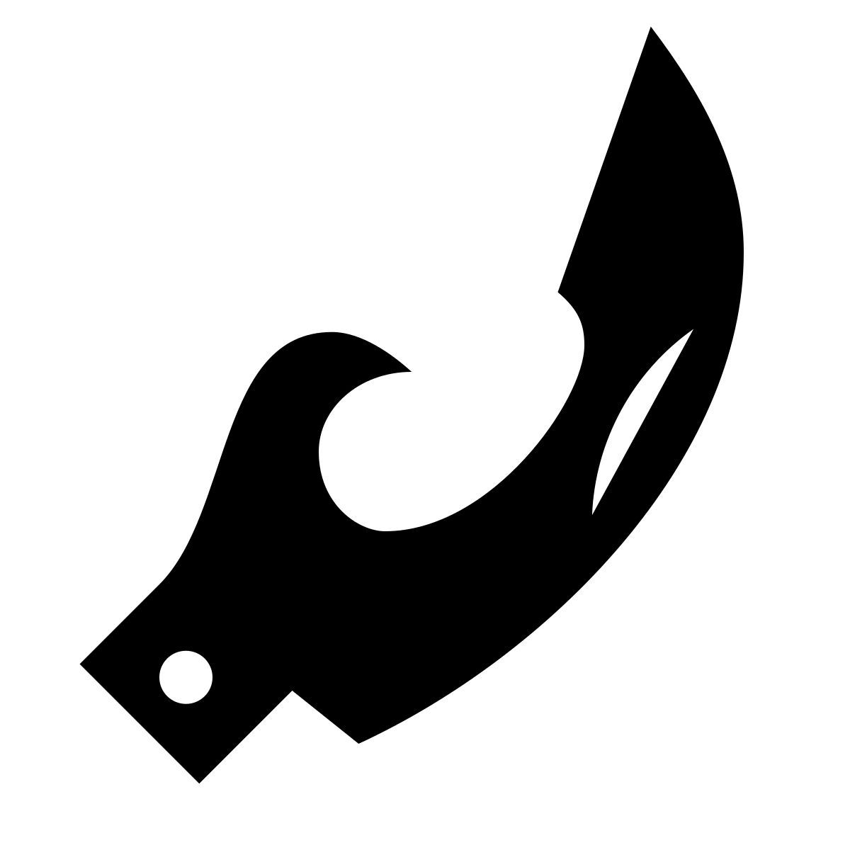 glyph neue style abrelatas icon