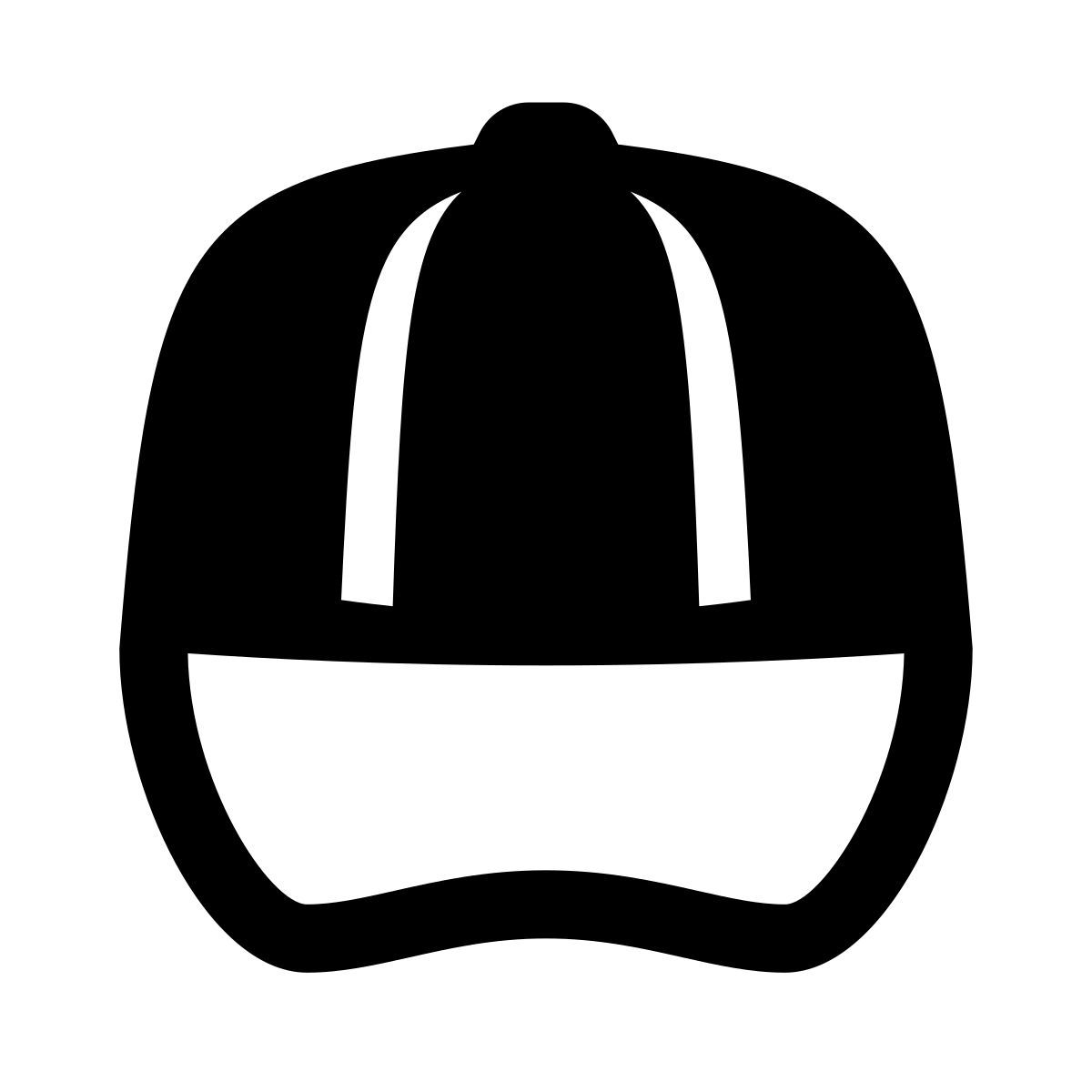 glyph neue style 帽 icon