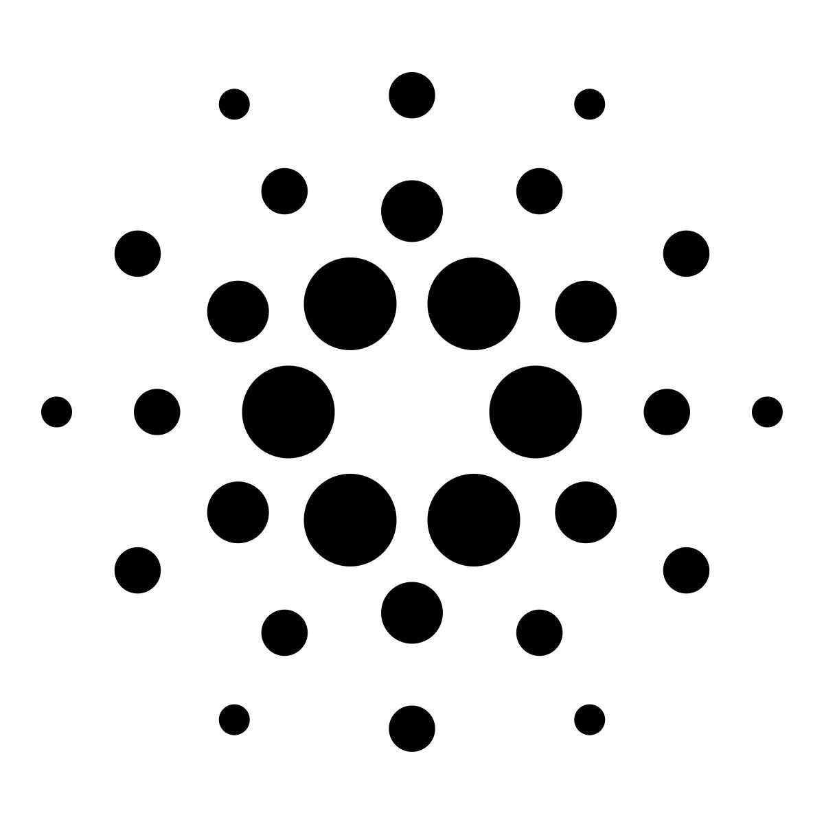 glyph neue style cardano icon