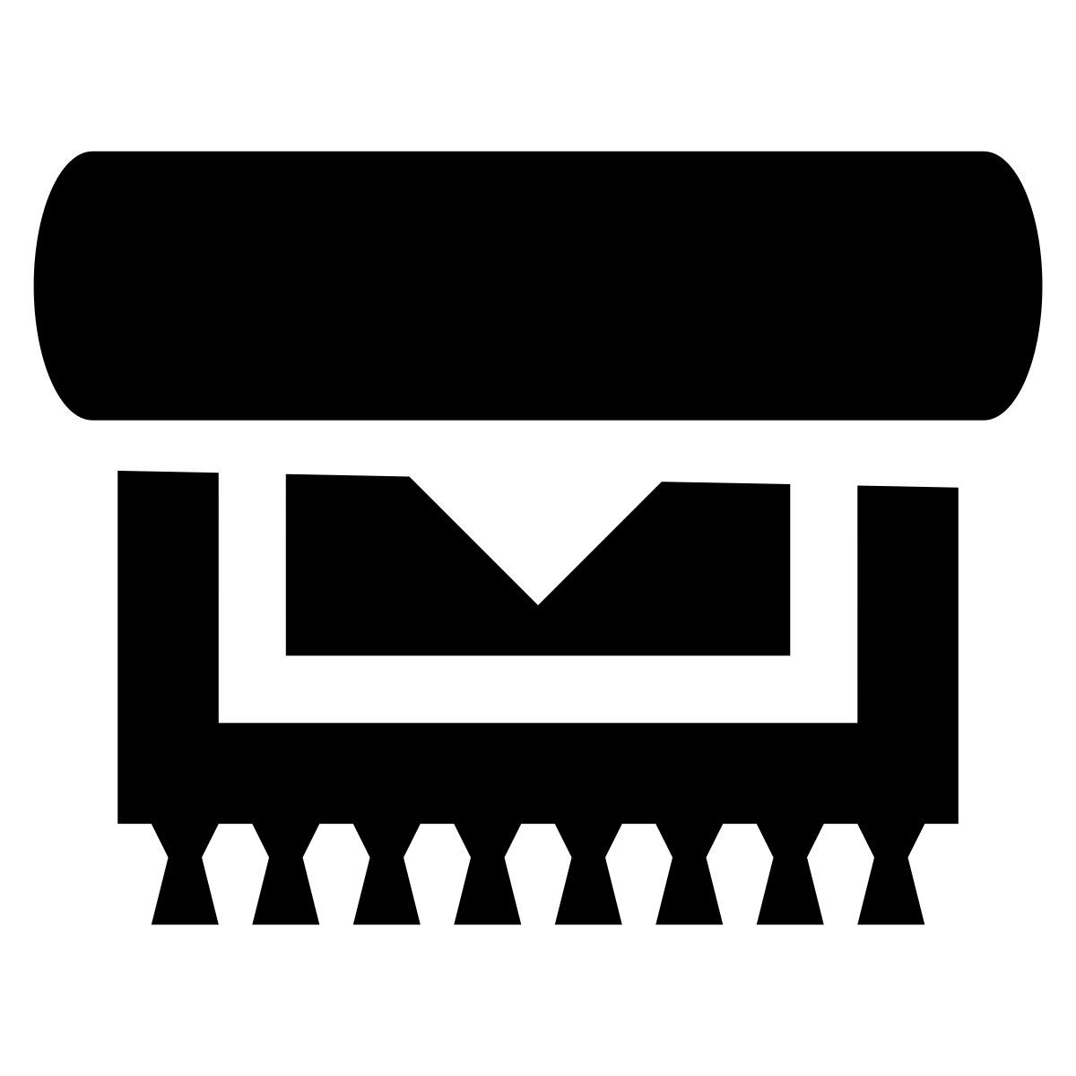 glyph neue style tappeto icon
