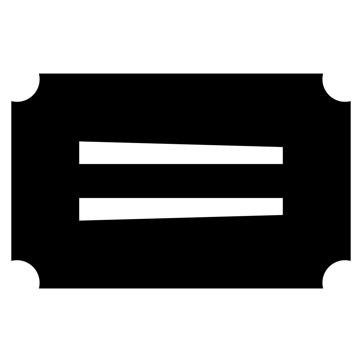 glyph neue style categoría icon