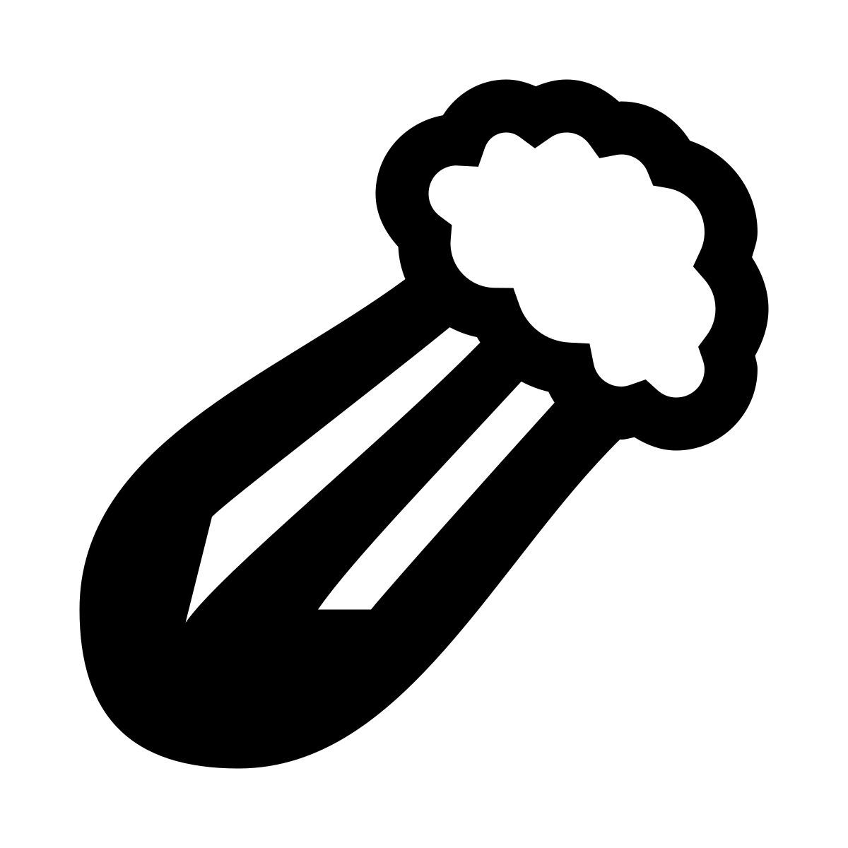 glyph neue style apio icon