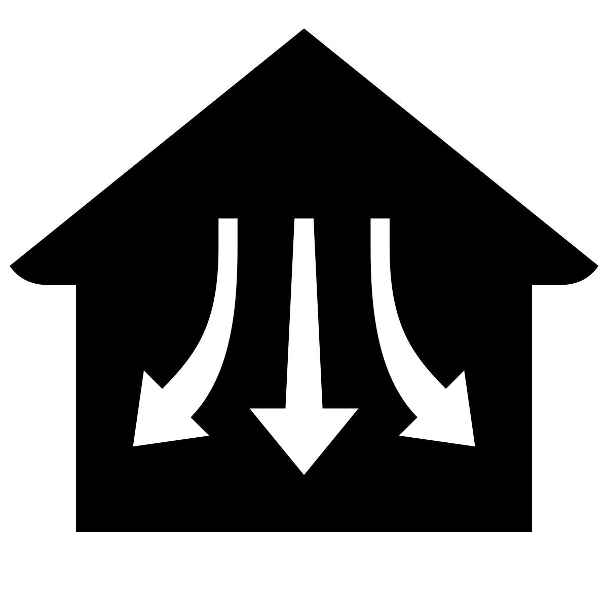 glyph neue style aria icon