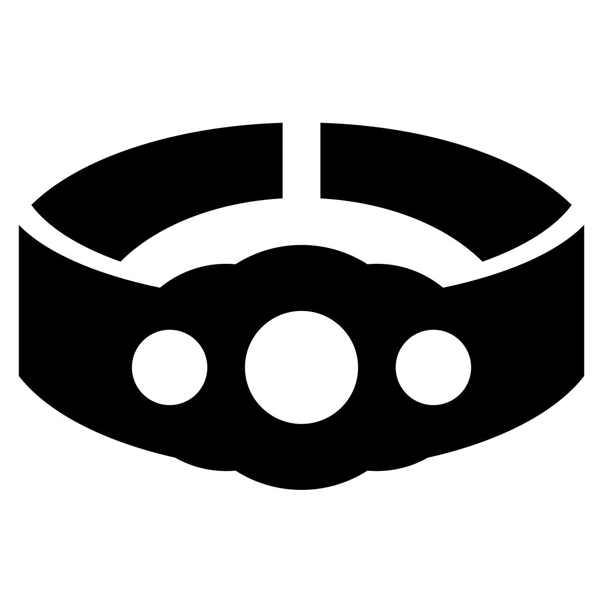 glyph neue style чемпионский пояс icon