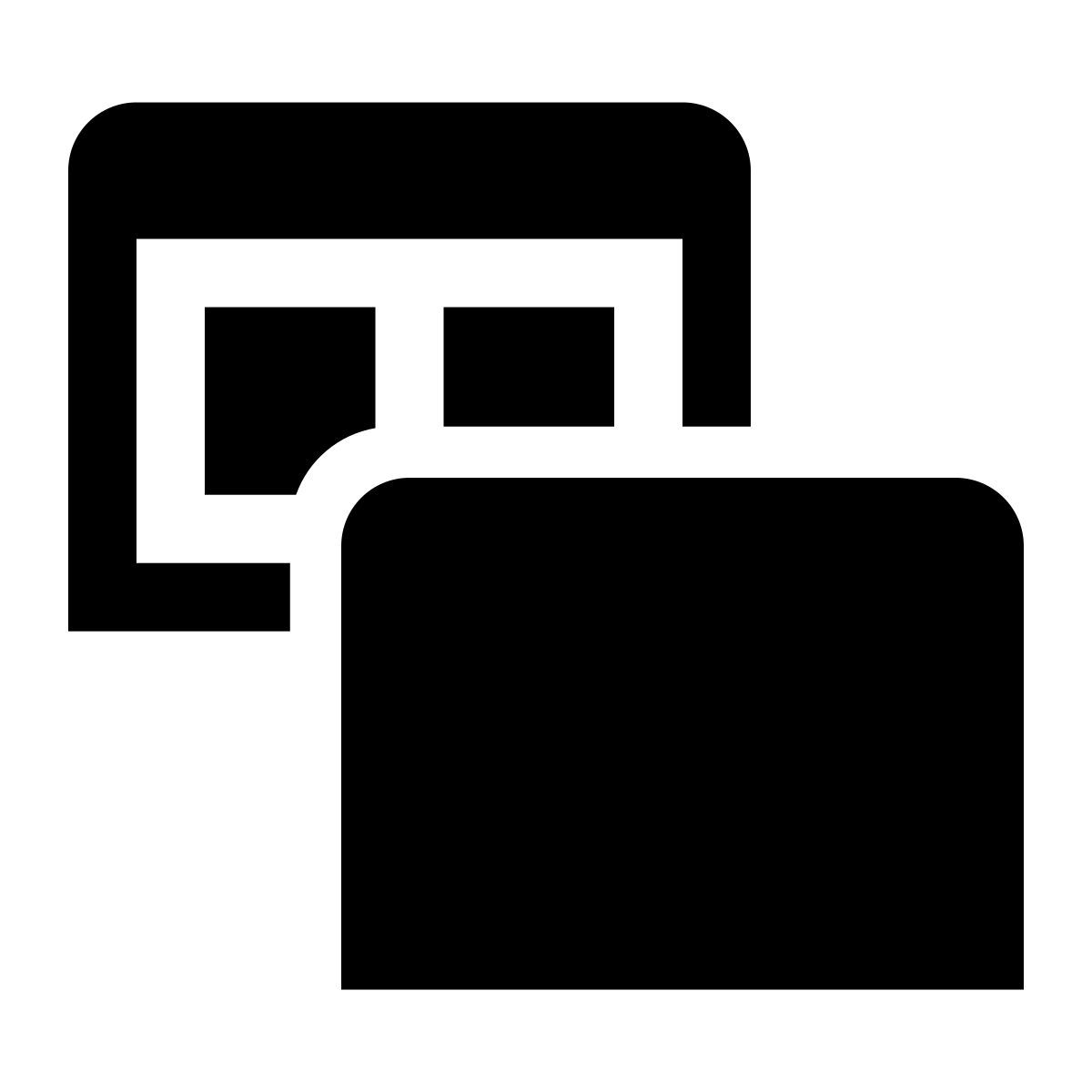 glyph neue style design ändern icon