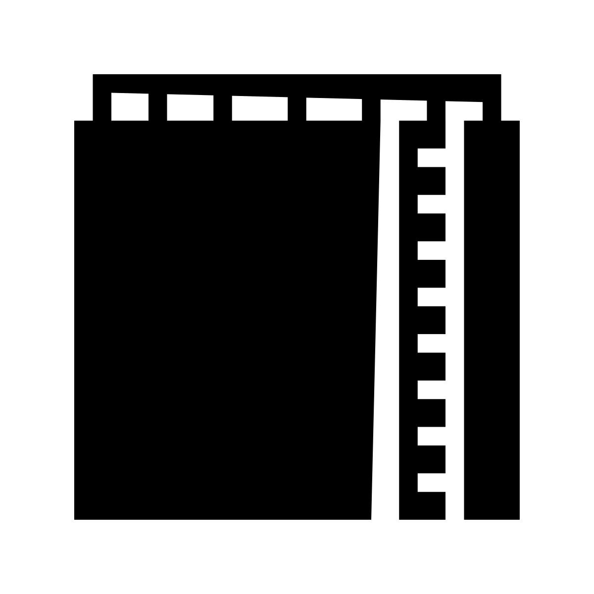 glyph neue style chemikalientank icon