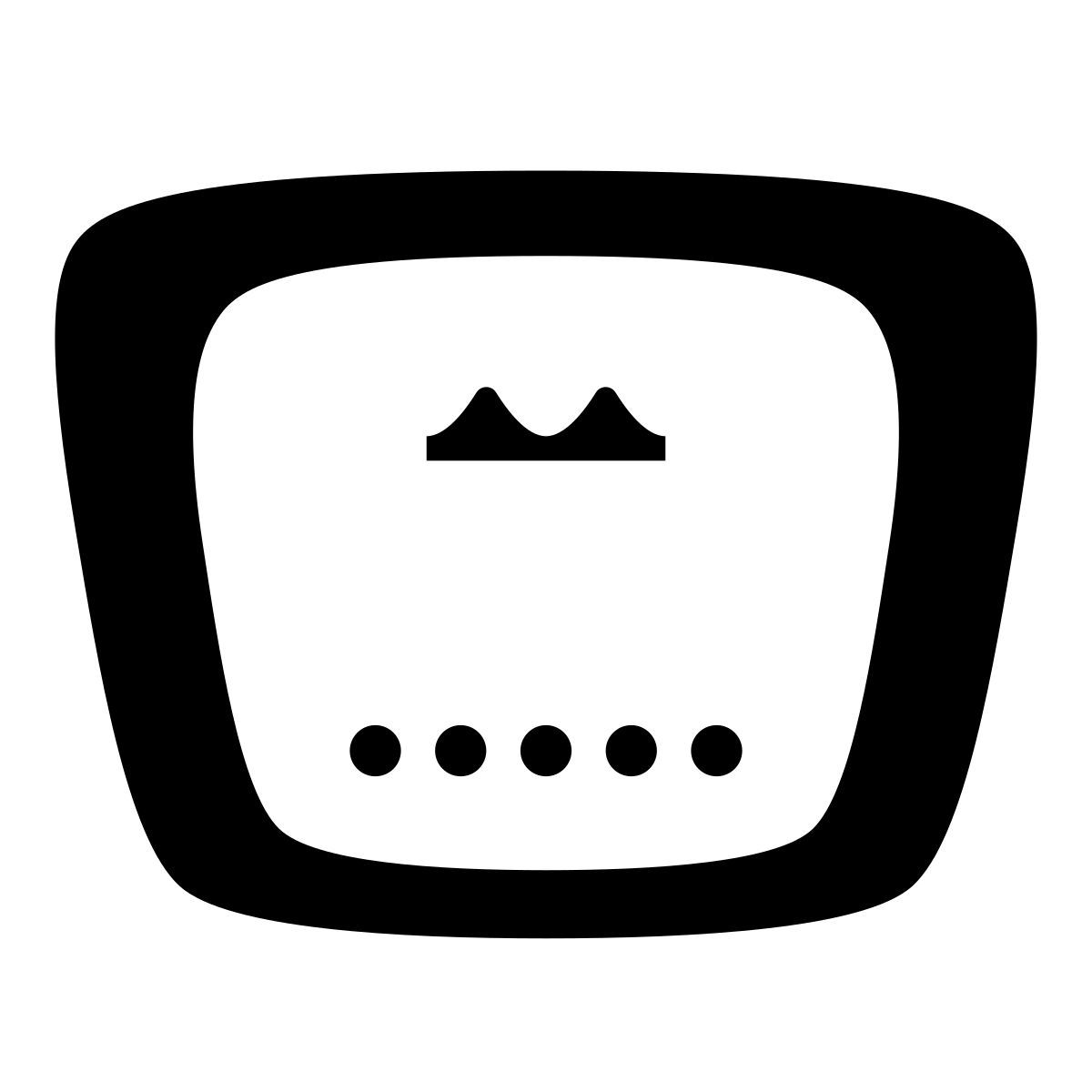 glyph neue style routeur cisco icon