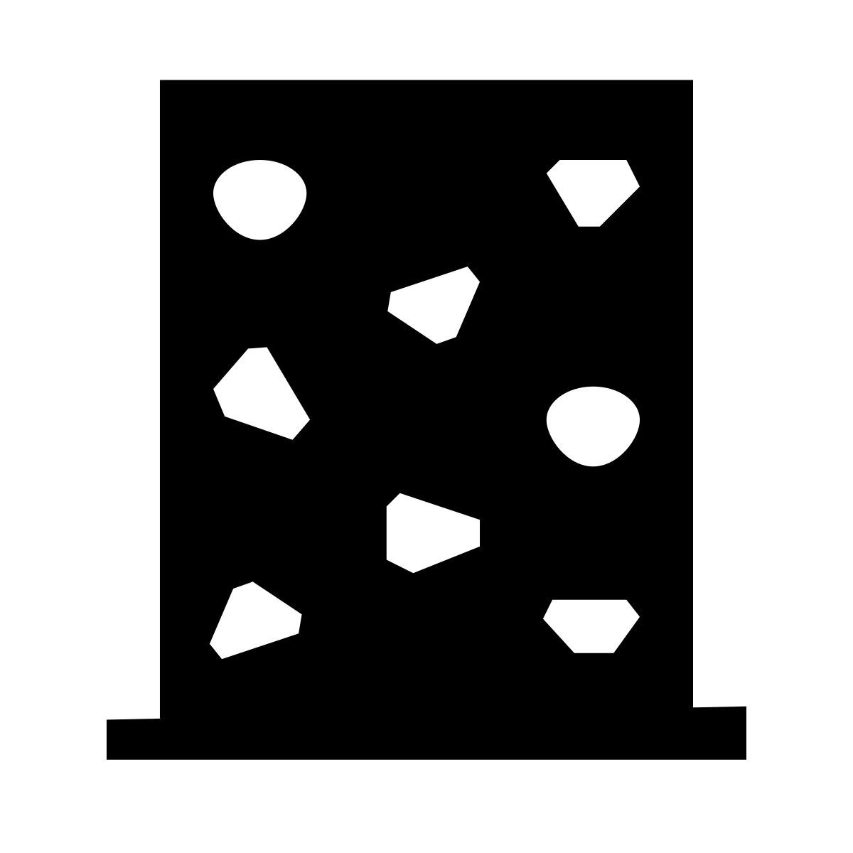 glyph neue style стена для скалолазания icon