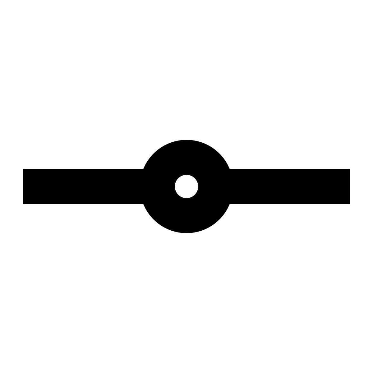 glyph neue style 提交git icon