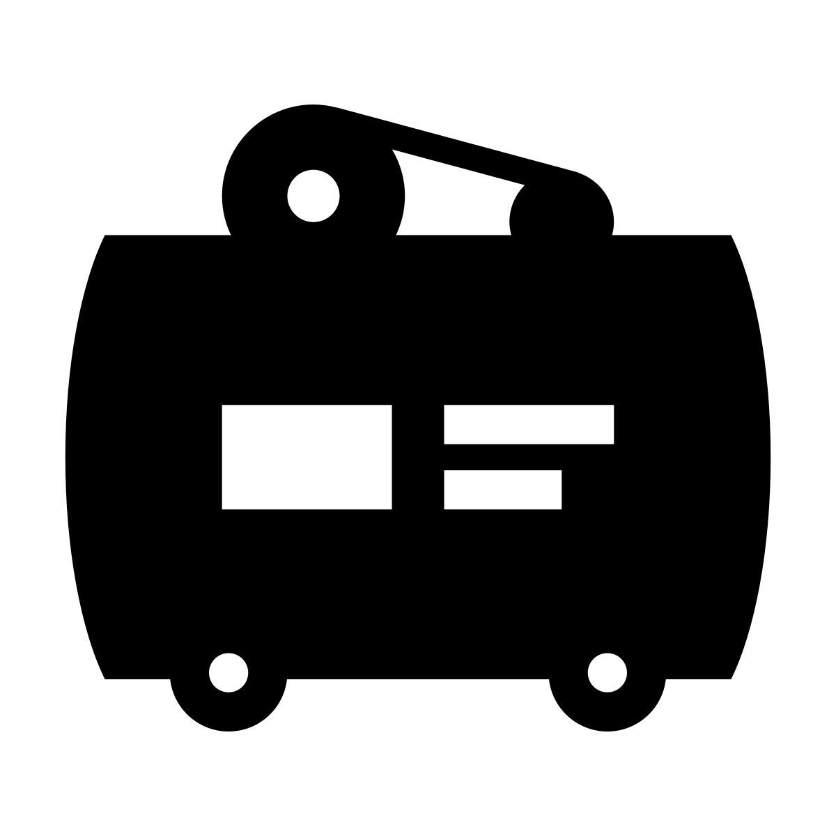 glyph neue style compresor icon