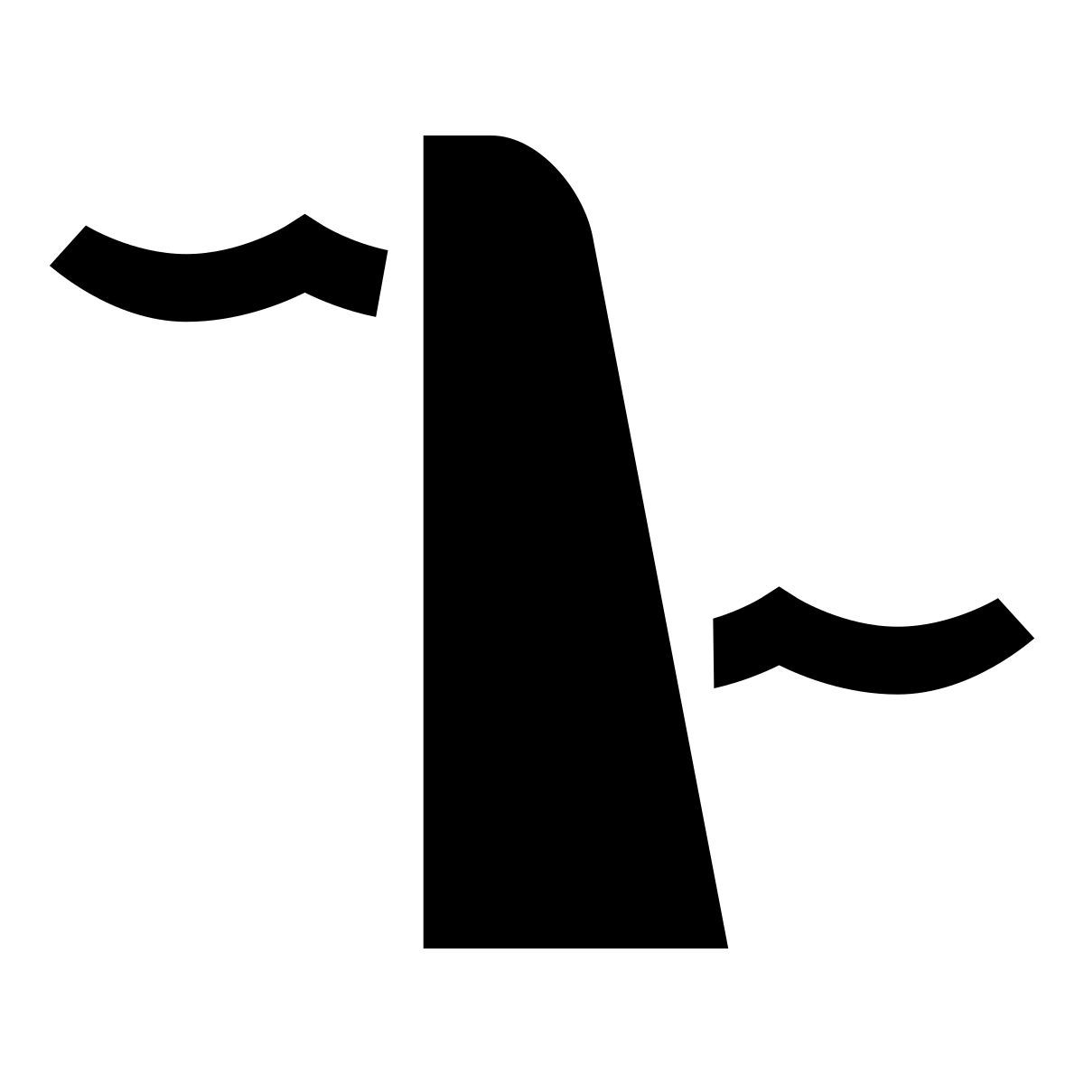 glyph neue style presa icon