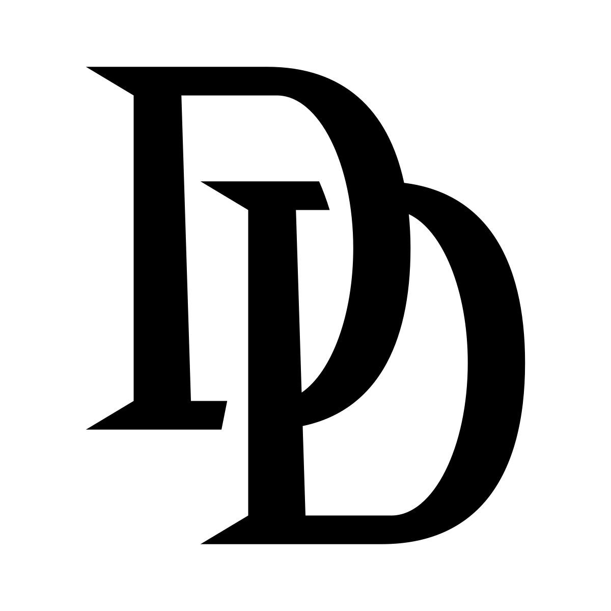 glyph neue style draufgänger icon
