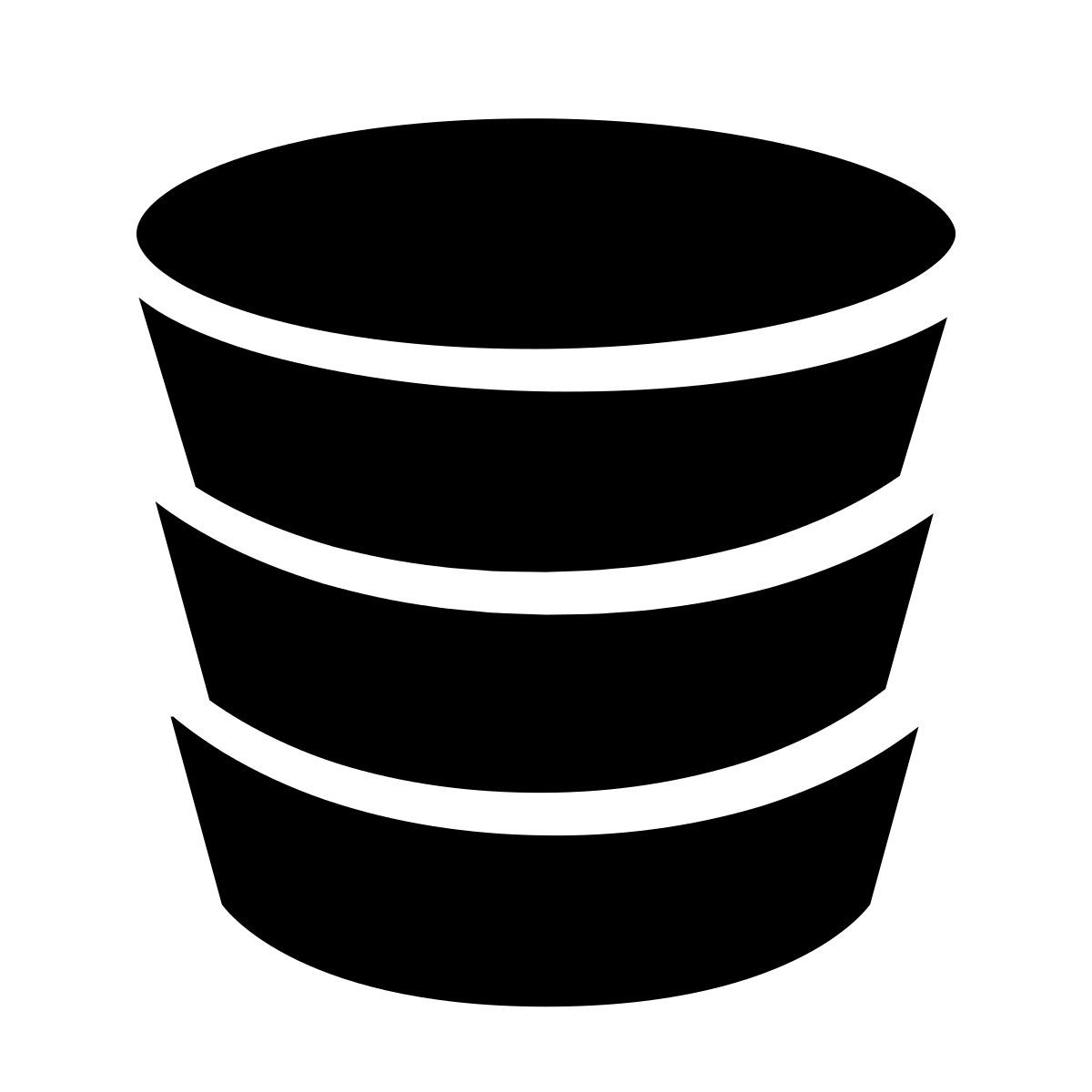 glyph neue style database icon