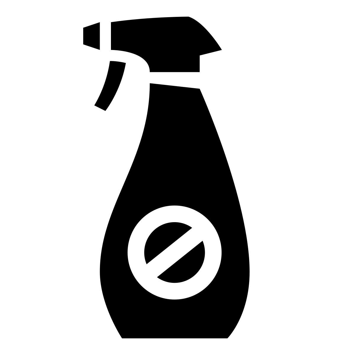 glyph neue style 致命喷雾 icon