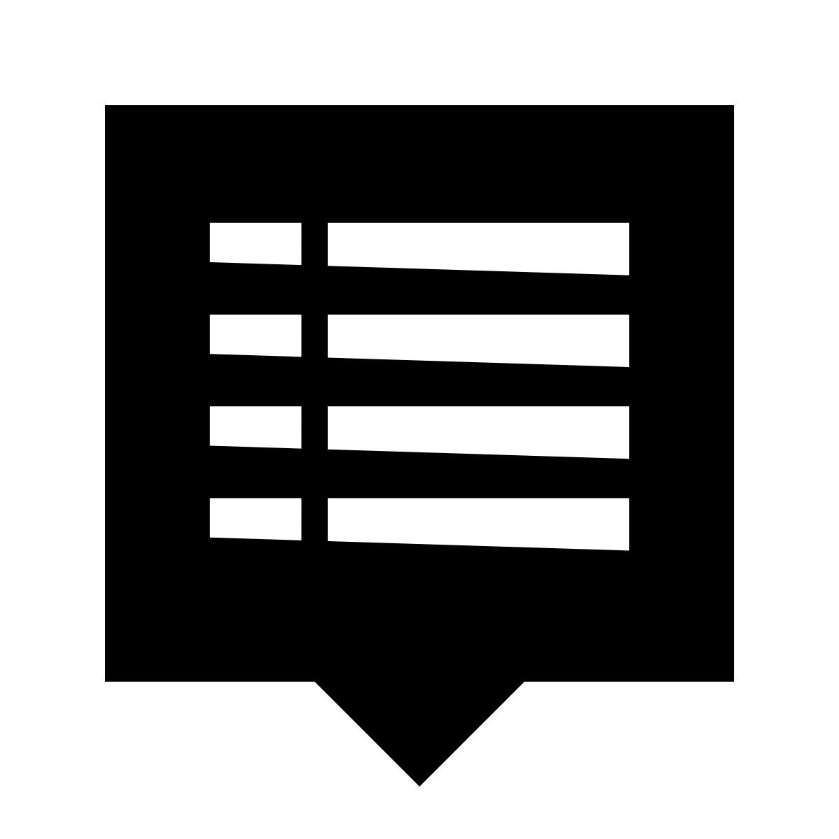 glyph neue style details popup icon