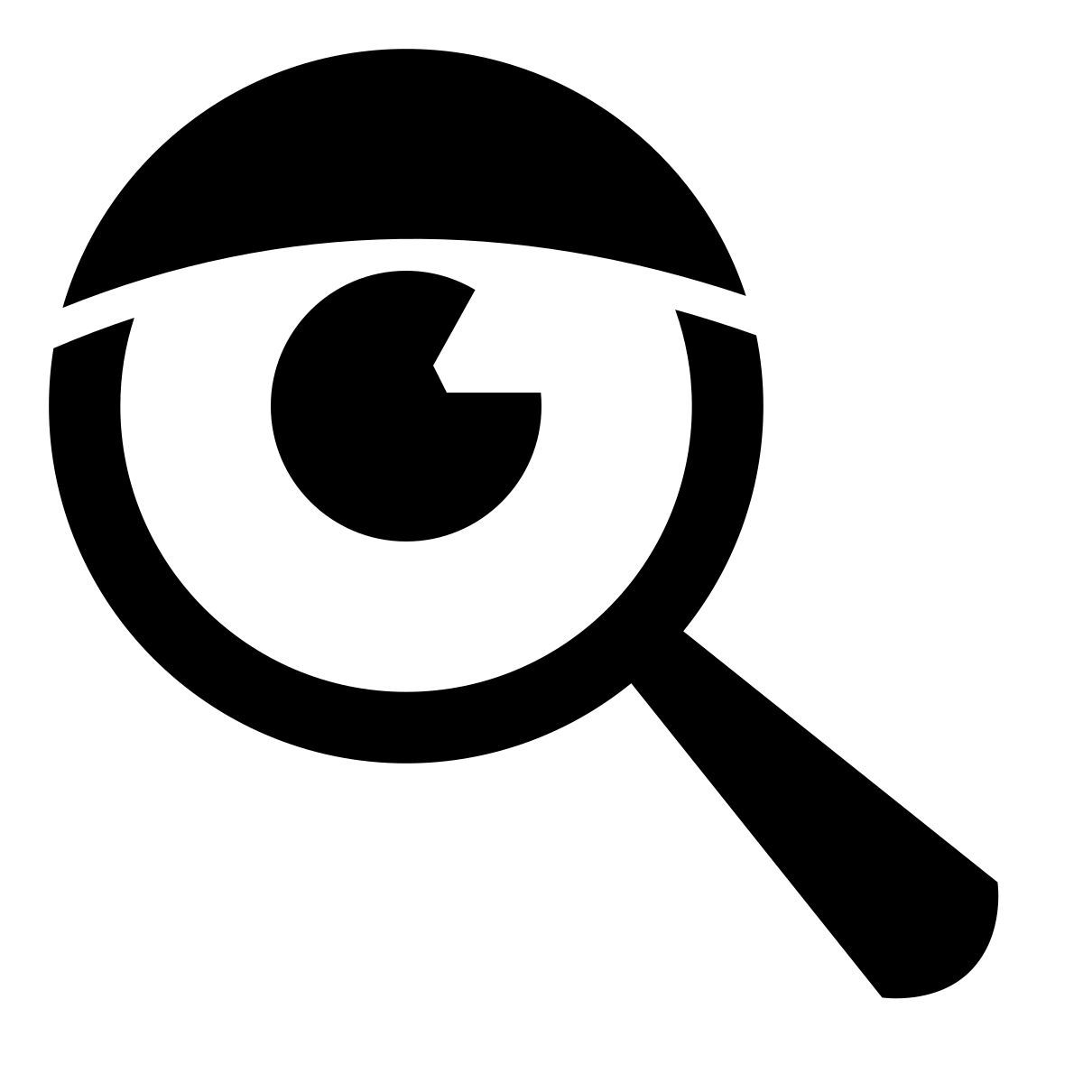 glyph neue style 형사 icon