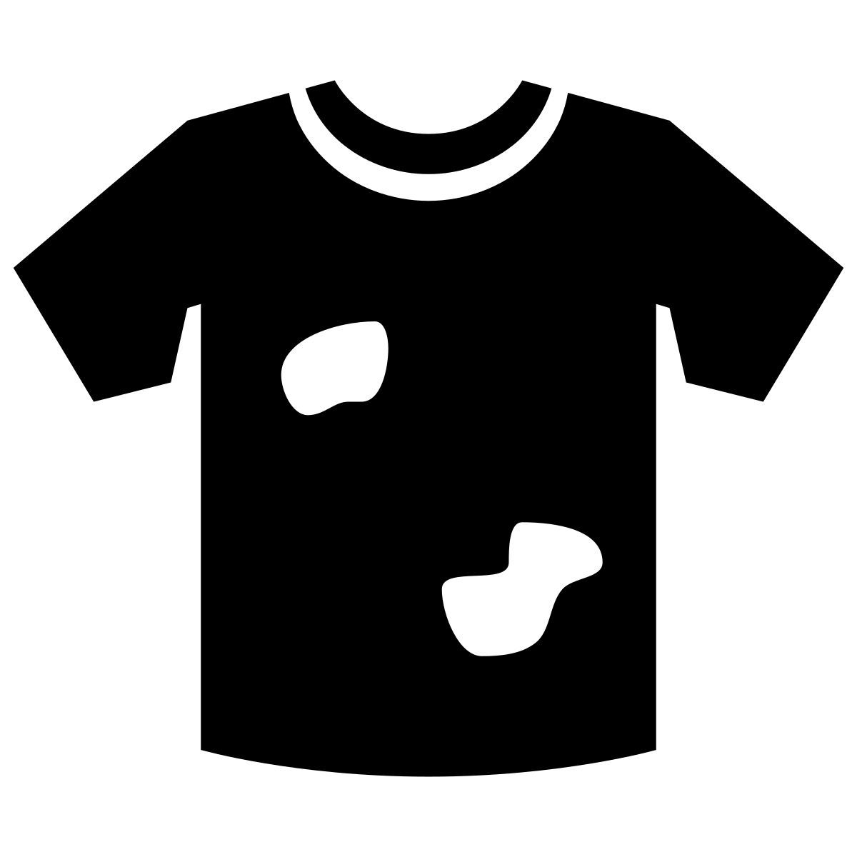 glyph neue style 脏衣服 icon
