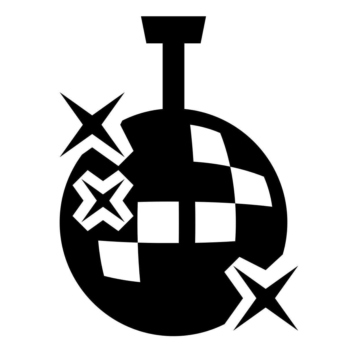 glyph neue style strobosfera icon