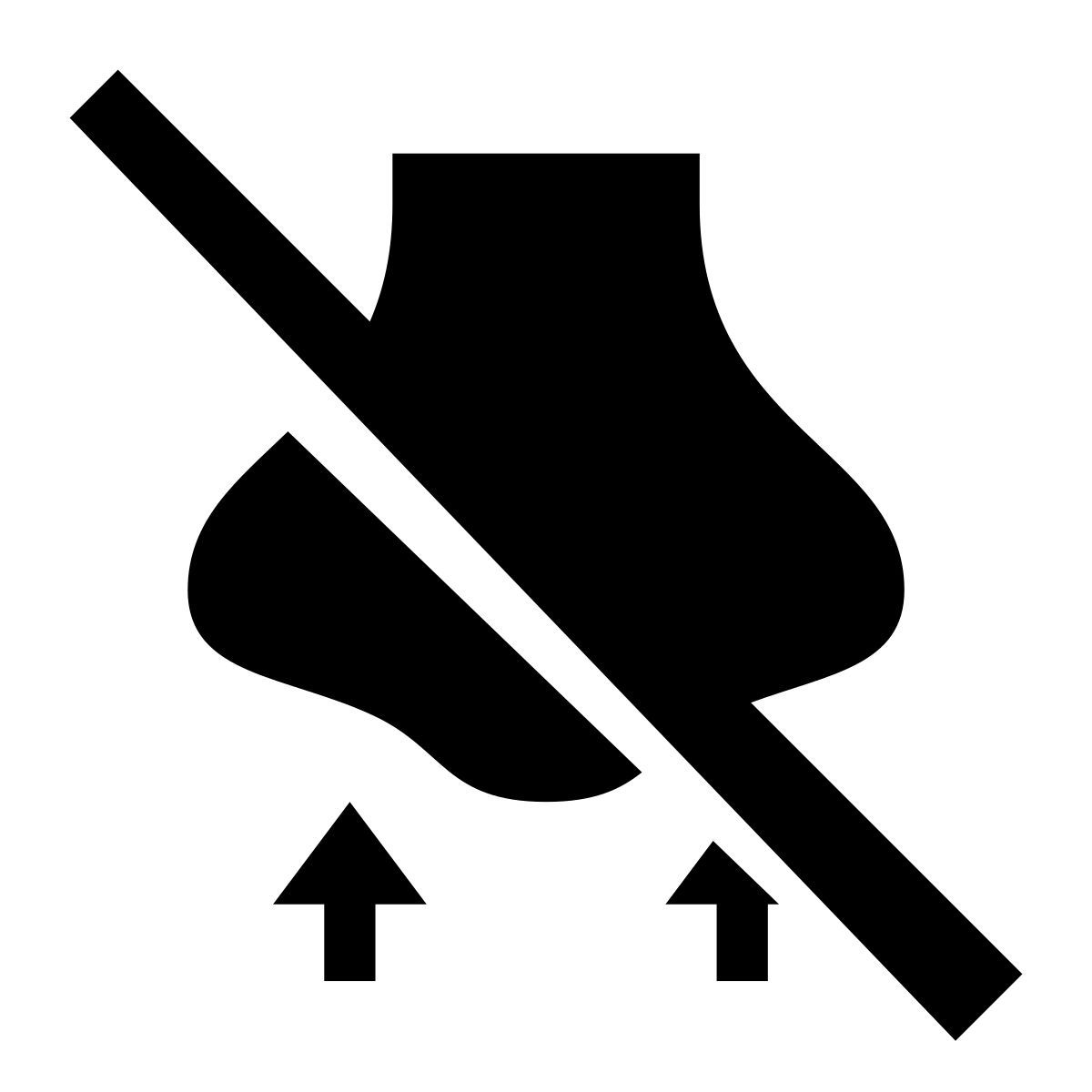 glyph neue style oler icon
