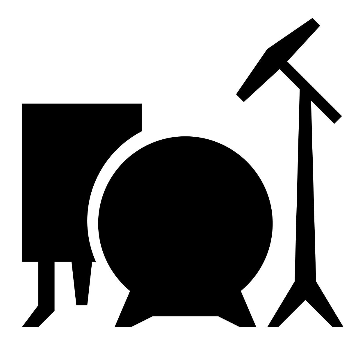 glyph neue style bateria icon