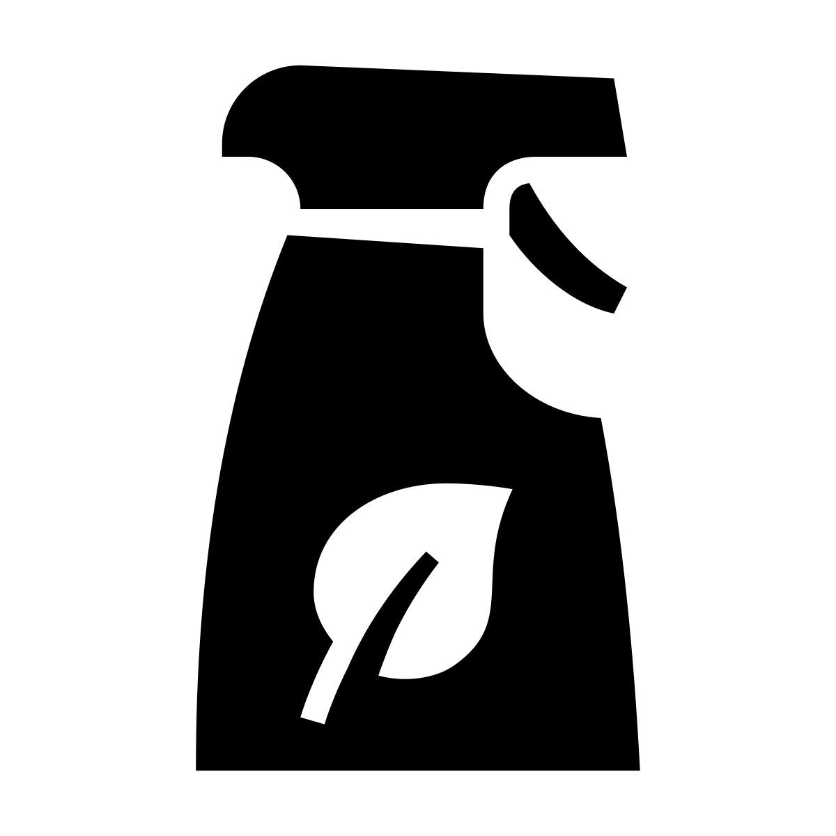 glyph neue style 生态清洁 icon