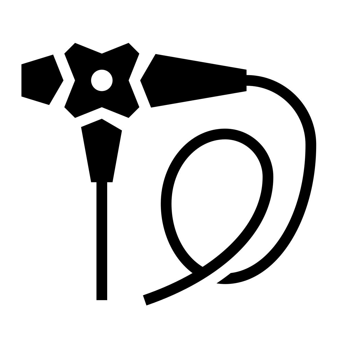glyph neue style endoscopio icon
