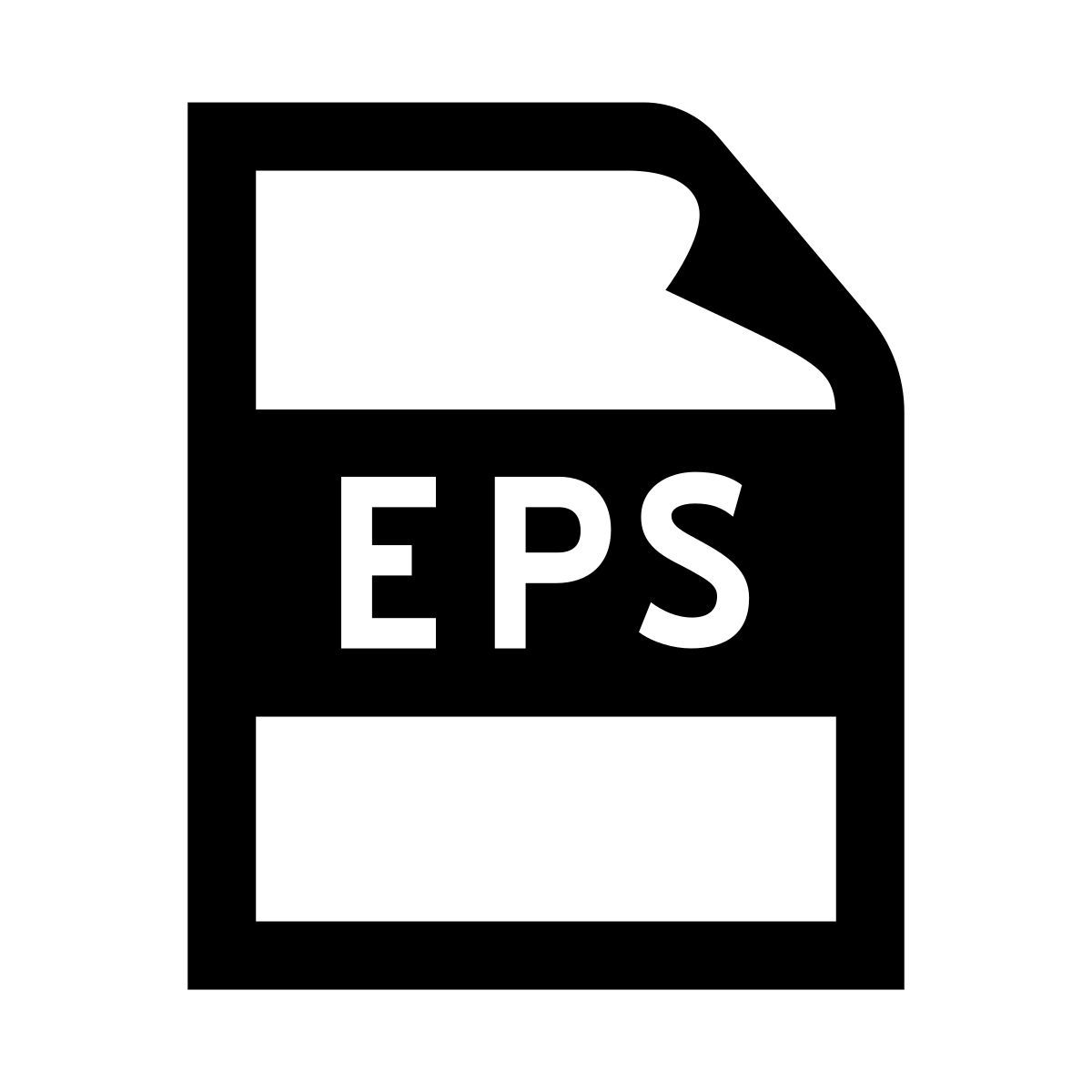 glyph neue style eps icon