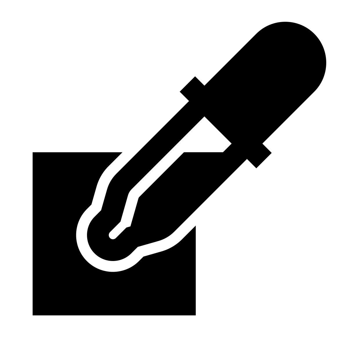 glyph neue style beispiel icon