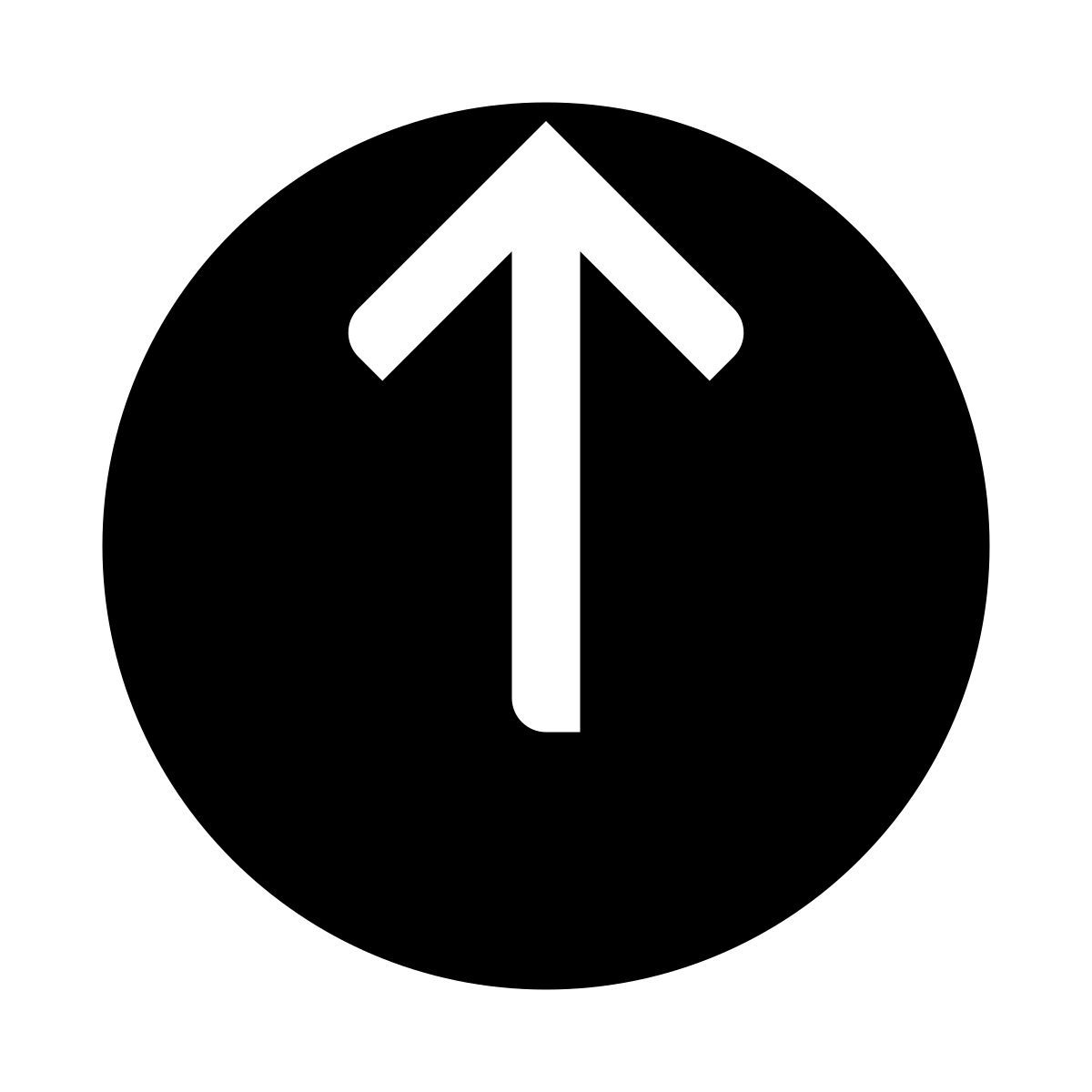 glyph neue style esterno icon