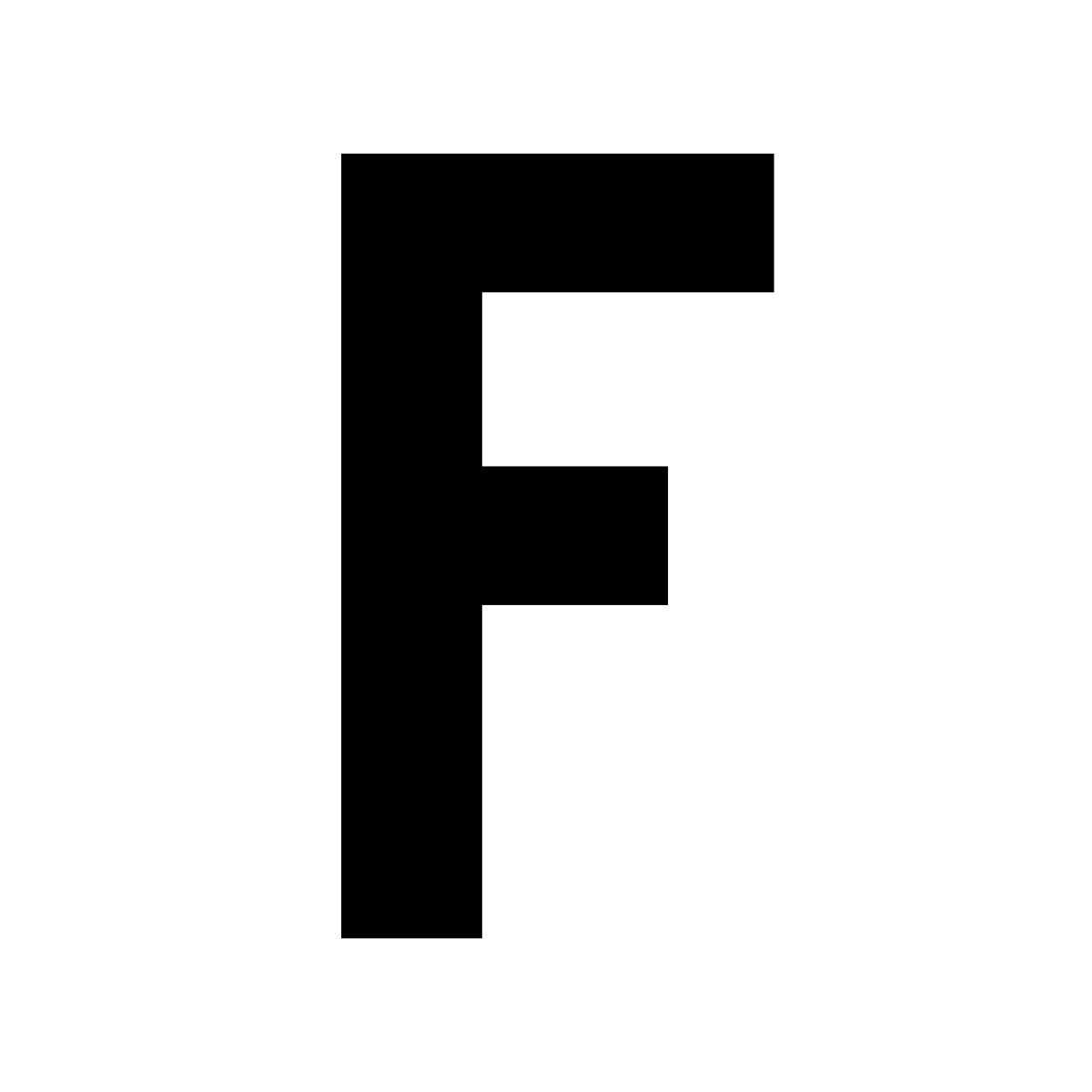 glyph neue style f icon