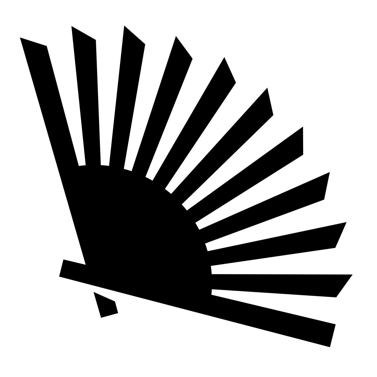 glyph neue style abanico 2 icon